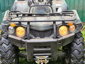 Trapper 400XL