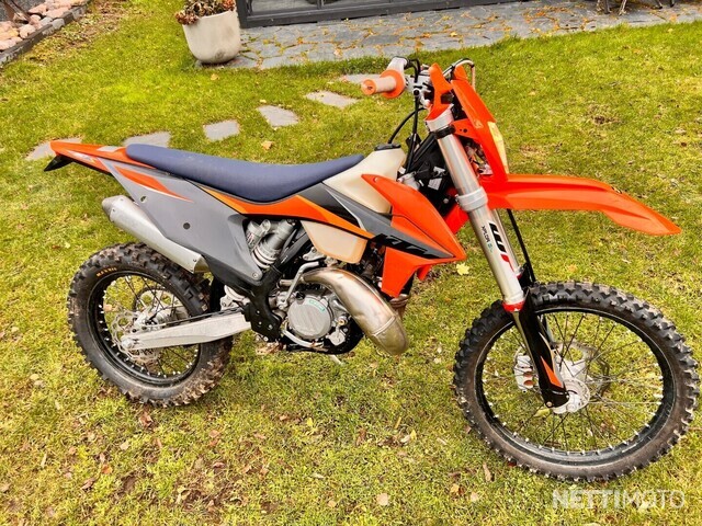 2015 ktm 150 xc