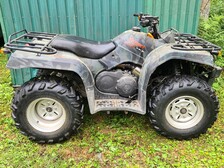 Trapper 400XL