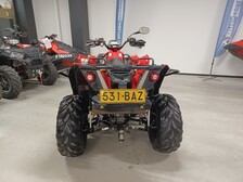 Polaris Scrambler