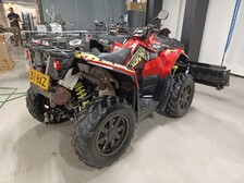 Polaris Scrambler