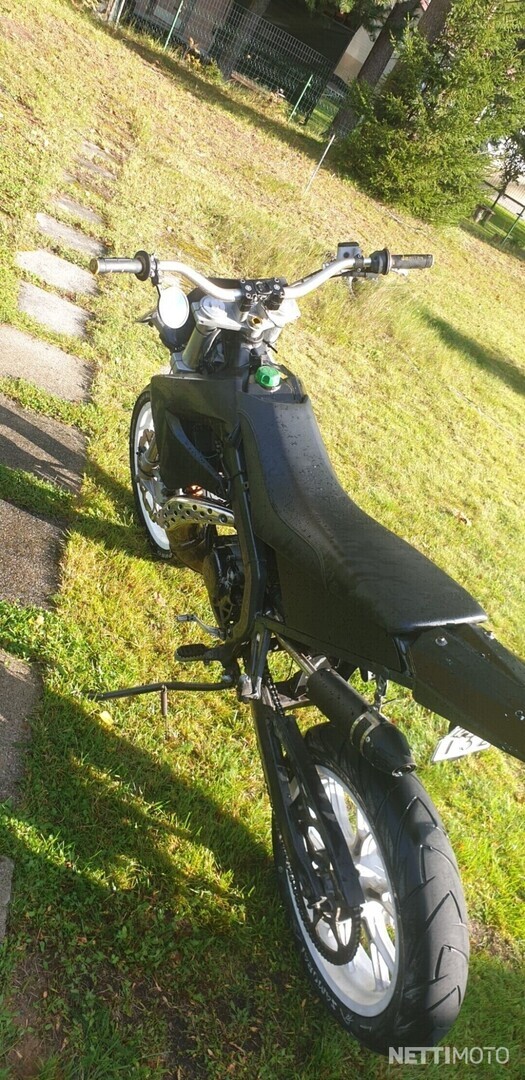 Derbi X Treme Xtreme Sm 50 Cm³ 2009 Lieksa Mopo Nettimoto