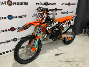 KTM 125