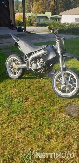 Derbi X Treme Xtreme Sm 50 Cm³ 2009 Lieksa Mopo Nettimoto