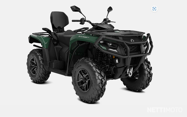 Can-Am Outlander Max