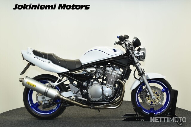 The Common Denominator: Suzuki Bandit 600