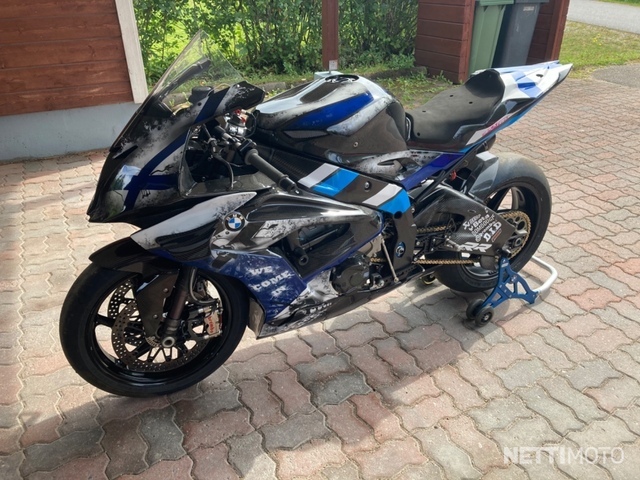 Mmm bmw deals s1000rr atv