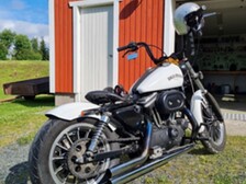 Harley-Davidson Sportster