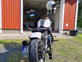 Harley-Davidson Sportster