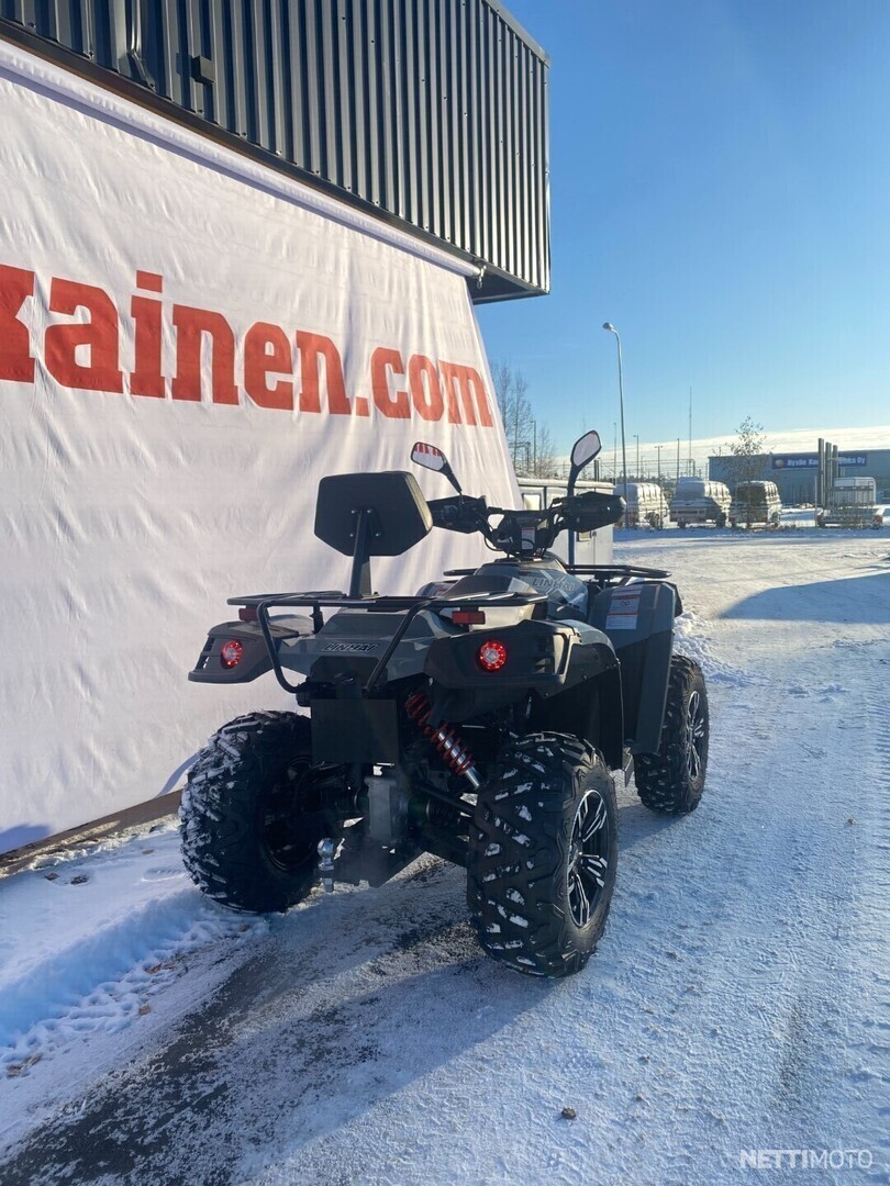 Linhai 420 Promax EFI T3B 350 cm³ 2024 Oulu Mönkijä Nettimoto