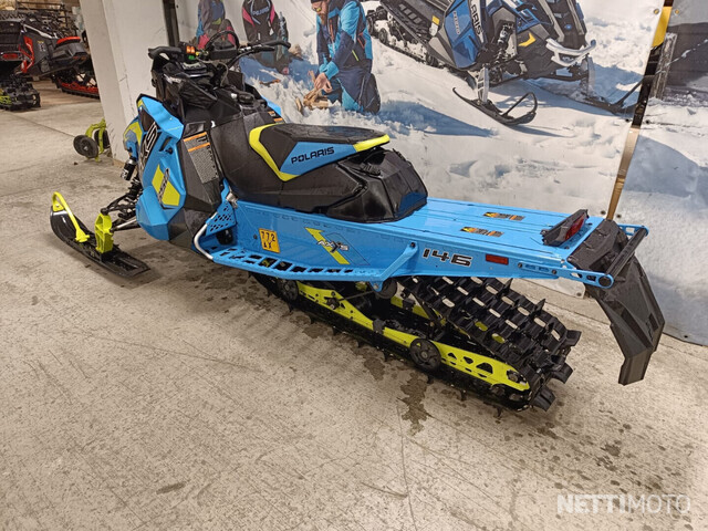 Polaris Axys SKS 72kk 0% korolla heti omiin nimiin 850 cm³ 2019