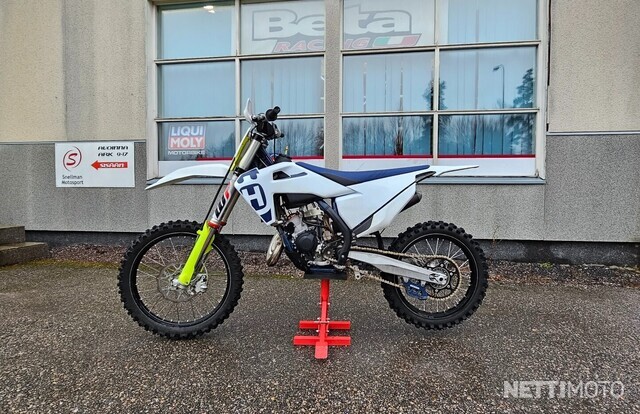 Husqvarna Tc 125 125 Cm³ 2019 Porvoo Moottoripyörä Nettimoto 1174