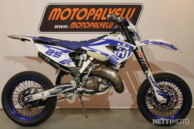 Husqvarna te 125 deals 2012