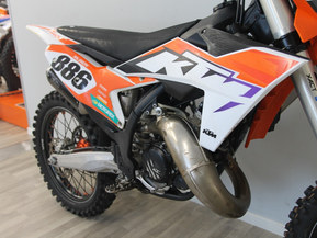 KTM 125