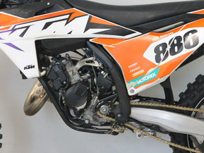 KTM 125