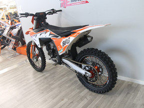 KTM 125