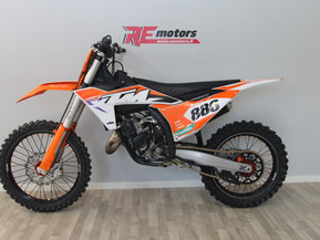 KTM 125