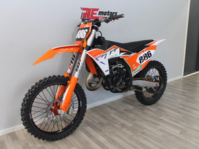 KTM 125