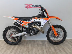 KTM 125