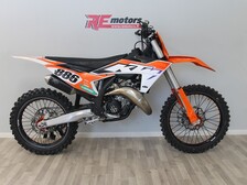 KTM 125