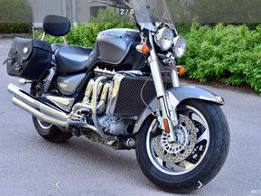 Triumph Rocket III