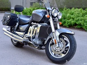 Triumph Rocket III