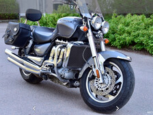 Triumph Rocket III