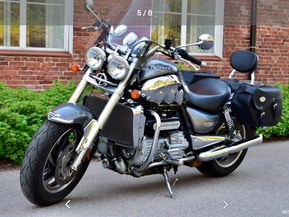 Triumph Rocket III
