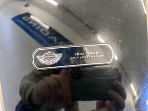 Harley-Davidson VRSC