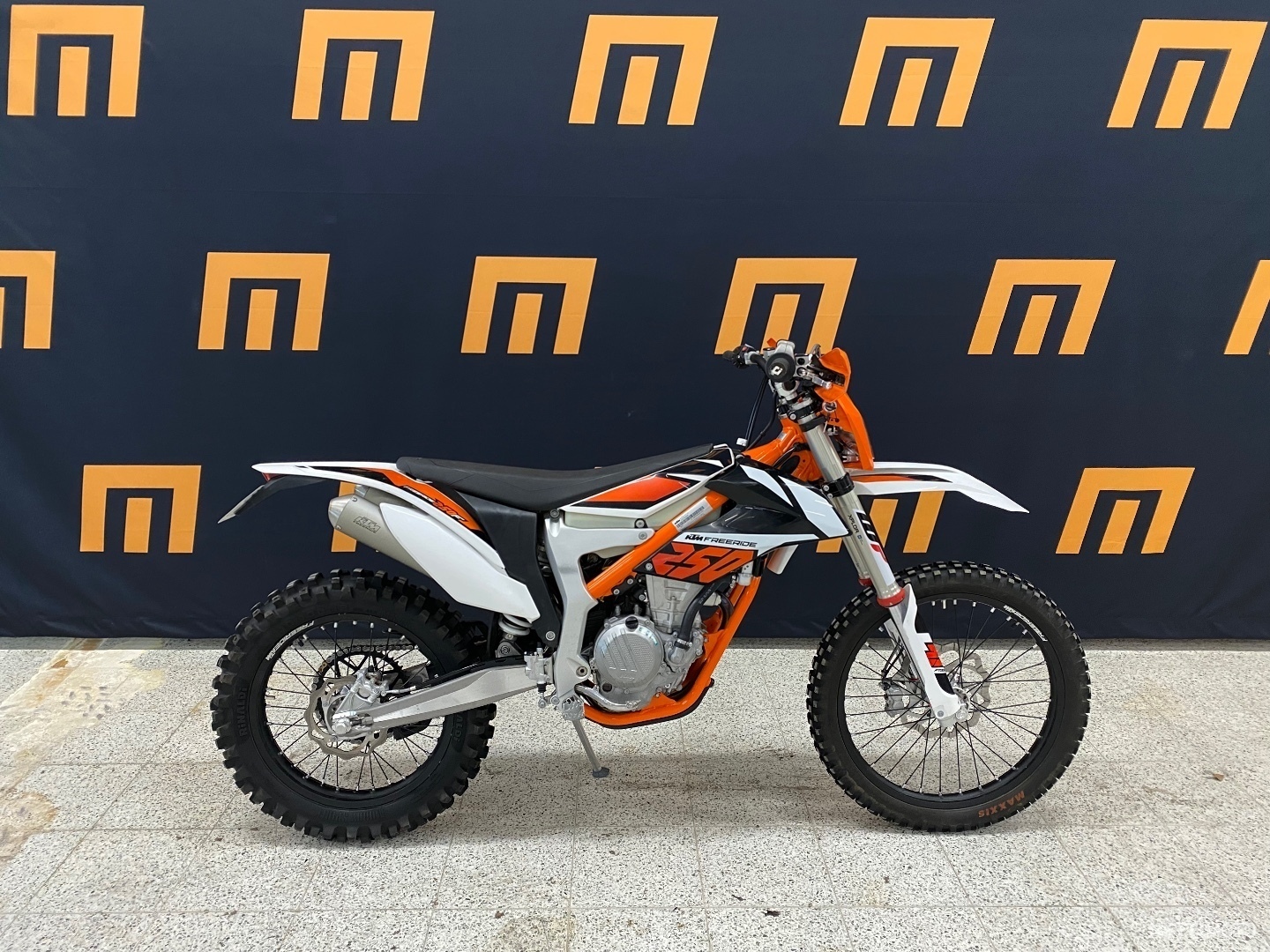 Ktm 250 store freeride 2020