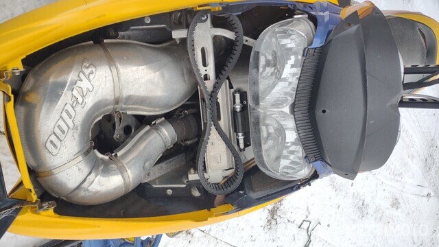 ZX Chassis Components Ski-Doo Front Motor Mount For MX Z 800 ZX