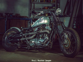 Harley-Davidson Sportster