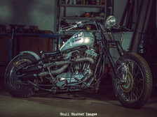 Harley-Davidson Sportster