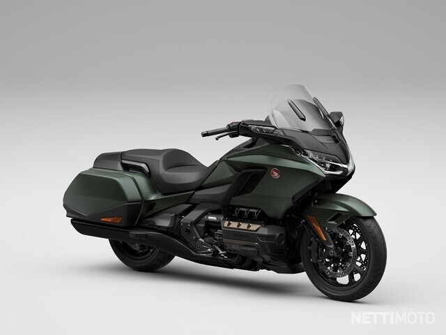 2021 honda deals goldwing bagger