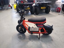 Muu merkki Muu malli