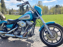 For sale Harley Davidson FXR Nettimoto