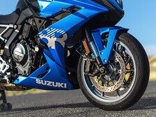 Suzuki GSX