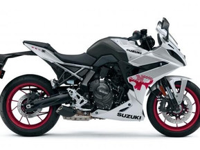 Suzuki GSX