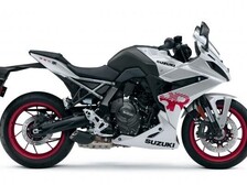Suzuki GSX