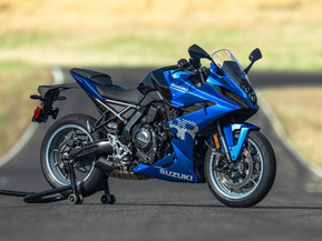 Suzuki GSX