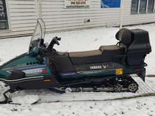 Yamaha Viking 540  III