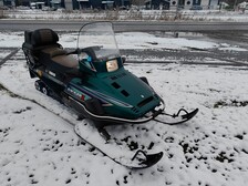 Yamaha Viking 540  III