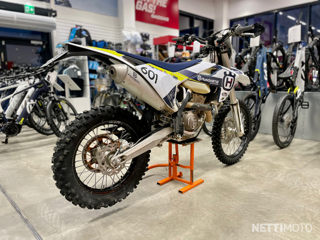 Husqvarna deals 601 enduro