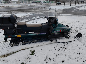 Yamaha Viking 540  III