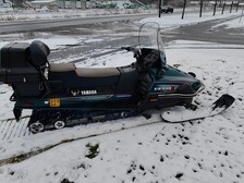 Yamaha Viking 540  III