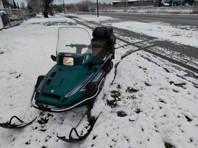 Yamaha Viking 540  III