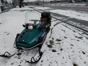 Yamaha Viking 540 III
