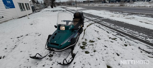 Yamaha Viking 540  III