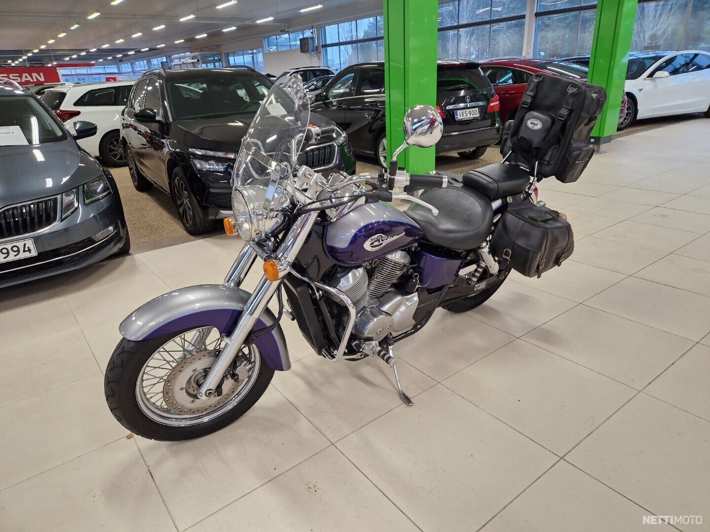 honda shadow 750c2