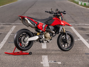 Ducati Hypermotard